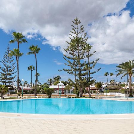 Lightbooking Tunos 73 Maspalomas Gran Jardin Y Barbacoa 外观 照片