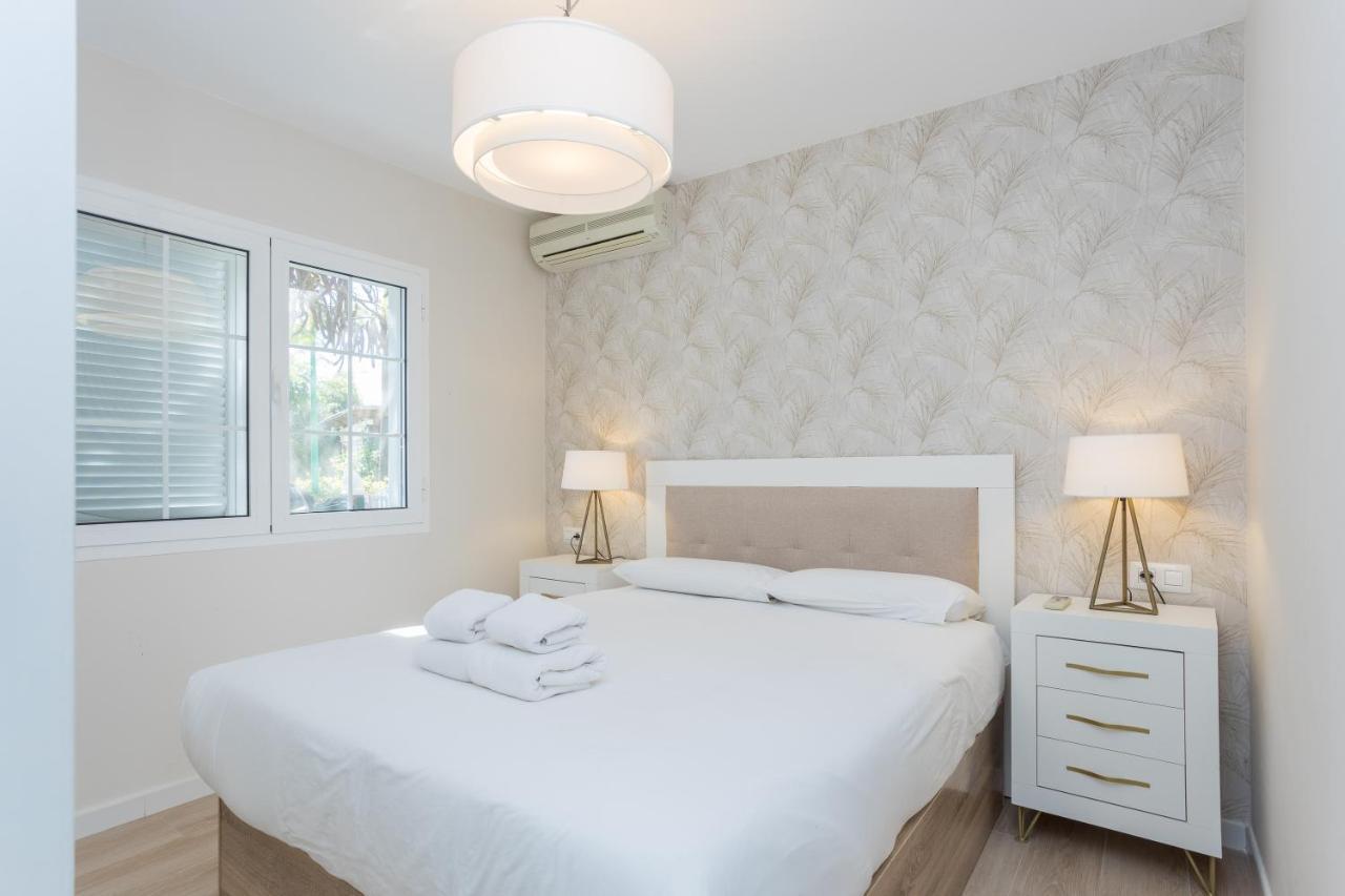 Lightbooking Tunos 73 Maspalomas Gran Jardin Y Barbacoa 外观 照片