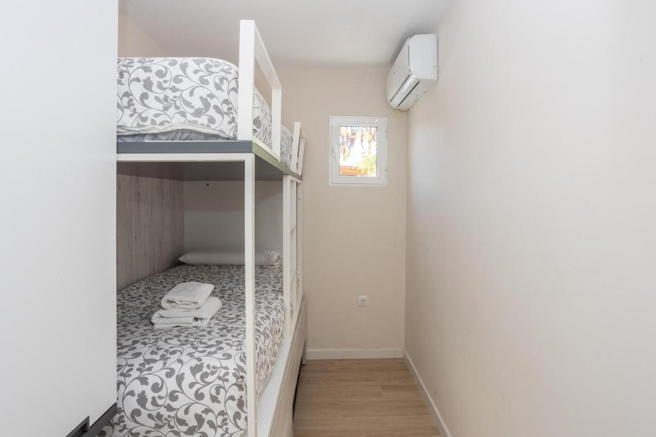 Lightbooking Tunos 73 Maspalomas Gran Jardin Y Barbacoa 外观 照片