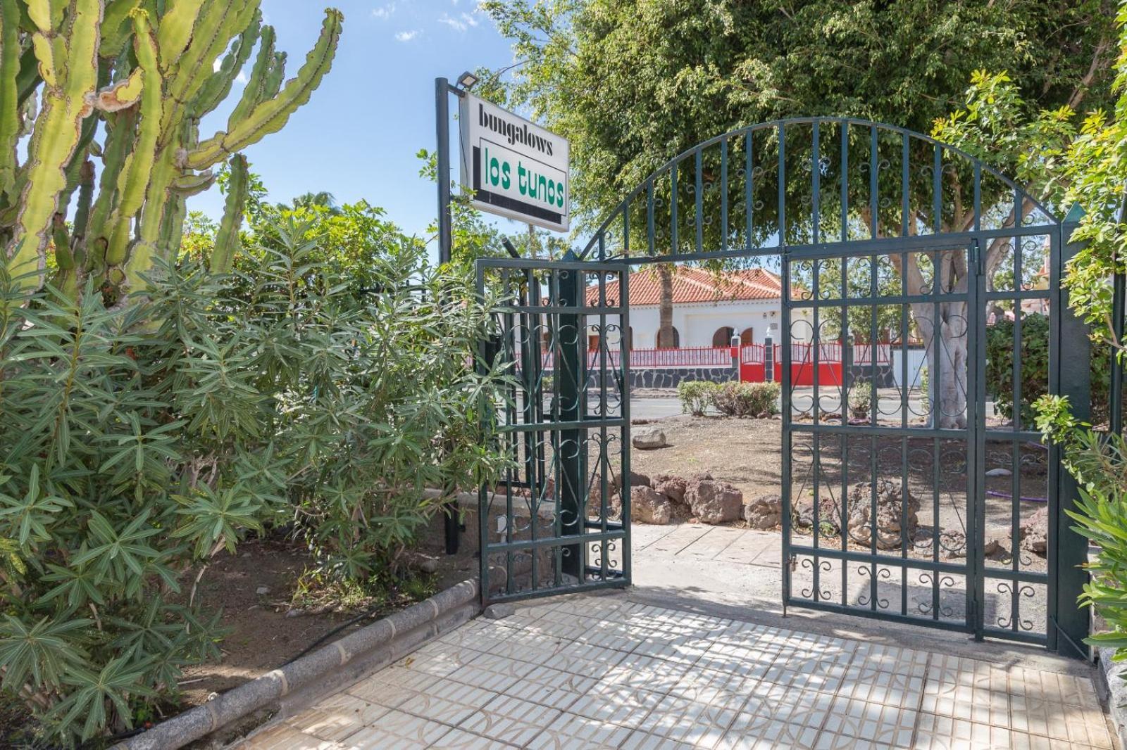 Lightbooking Tunos 73 Maspalomas Gran Jardin Y Barbacoa 外观 照片